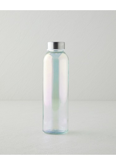 English Home Lustrado Cam Lüsterli Şişe 500 Ml Renkli