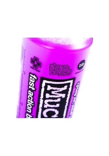 Muc-Off Nano Tech Bike Cleaner 1Lt Temizleme Şampuanı Pembe