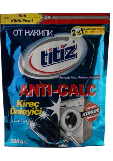 Titiz Calc Kireç 500 G