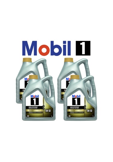 M-1 Fs X2 5w50 - Mobil1