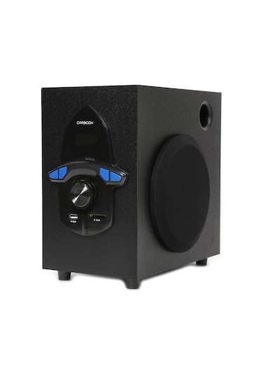 Carboon TS-52 Usb FM Bluetooth Dijital Ekran 5.1 Ses Sistemi