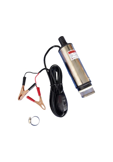 Mitacan Mttp80xl24 Dalgıç Tipi Yakıt Transfer Pompası 24v 50w