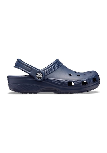 Crocs Classic Unisex Lacivert Terlik Lacivert
