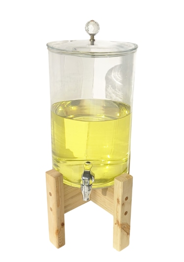 Cam Sebil, Şerbetlik, Limonatalık 7 Lt.