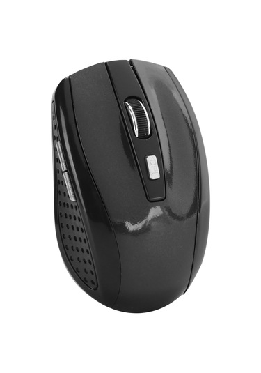 Yuntech01 2.4ghz Kablosuz Optik Fare, 1600dpı Ayarlanabilir, Sessiz Tıklama, Ergonomik Tutuş, 8m Menzil, Ofis/oyun, 8 Renk Seçeneği Pil Yok