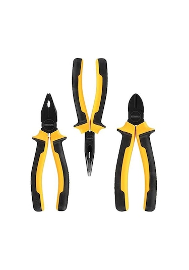 Rtrmax 3lü Set Pense - Yankeski - Kargaburun - Rtk7001