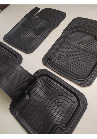 3d Havuzlu Oto Paspas Her Araca Uyumlu