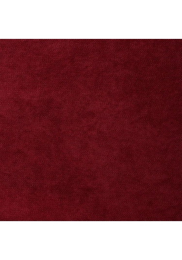 Bordo Çok Amaçlı Dokuma Petek Döşemelik Düz Kumaş