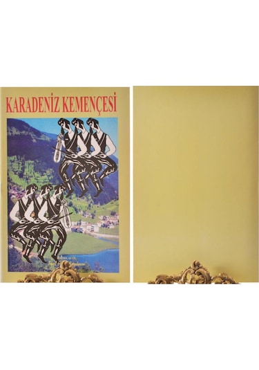 Karadeniz Kemençesi Metodu Kkk1
