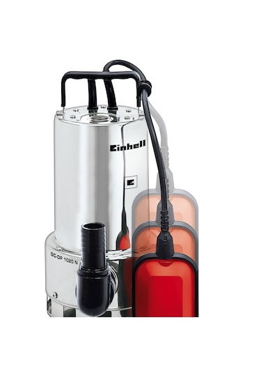 Einhell GC-DP 1020 N, Dalgıç Pompa - Kirli Su - 4170773