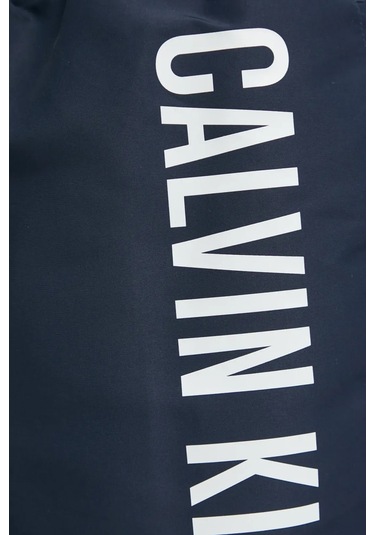 Calvin Klein Erkek Mayo Short Km0km01092 Cef Lacivert Lacivert