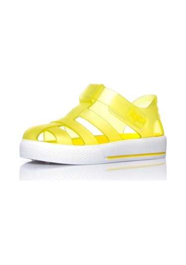 Igor S10171 Star SARI Çocuk sandalet 21-30 Sarı