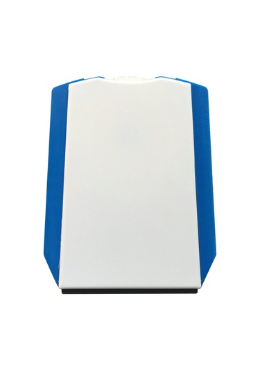 Geeksen Plastik Ve Kauçuk Oto Park Diski İle Yan Tarafta Buz Kazıcı, Avrupa'da Onaylı, 24 Saatlik Ayar, Mavi Renk, Camlardan Kar Ve Buz Temizliği Mavi