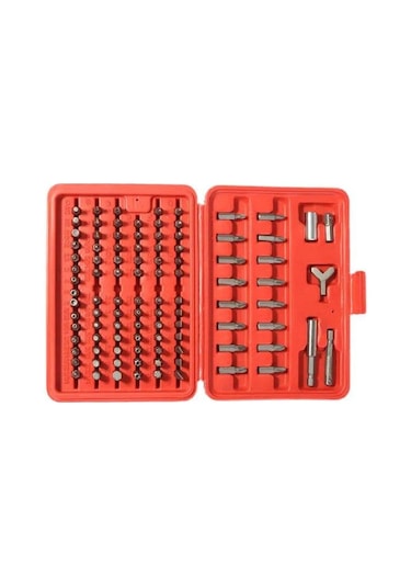 5091 Bits Tornavida Uç Seti 100 Parça