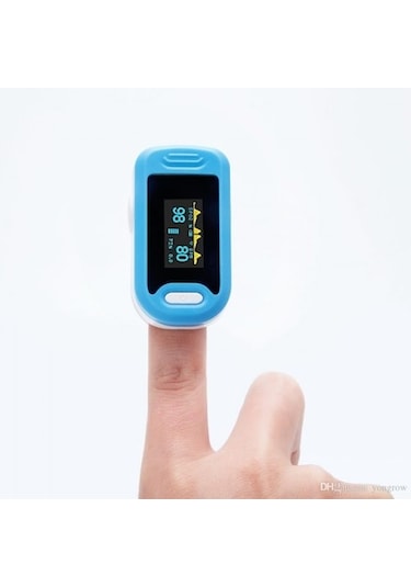 G-Life YK-81A Parmak Tipi Pulse Oksimetre