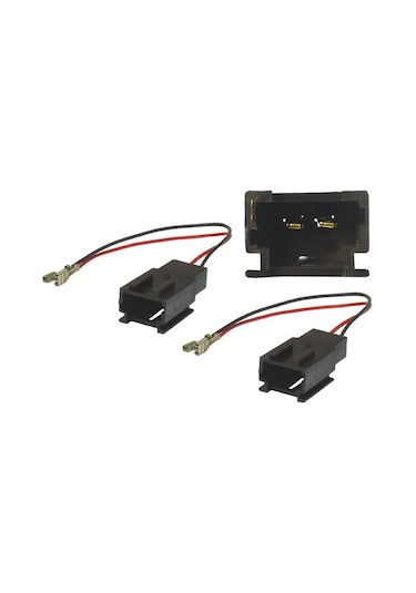 Peugeot Hoparlör Soketi 2 Adet Model 1