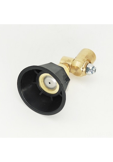 Mufunye Mantar Ve Sebze Seralarında Kullanım İçin Ayarlanabilir Rotasyonlu Bakır Spiral Sprey Aleti - Tarım Ve Bahçe Pestisit/ Gübre Sprey Nozu