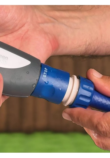 Green Apple Bahçe Püskürtücü Tabancası 240127157