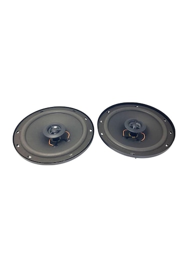 Fullsound Fs-1650t 350w 16cm Tweeterli Oto Hoparlör 2li Set