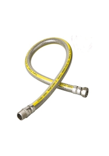Doğalgaz Ocak Fleksi 14800 1/2X1/2 100 Cm