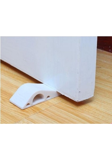 Portakal Safety Kapı Tutucu / Kapı Stoperi-2 Adet Çok Renkli