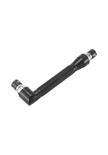 L Şeklinde 1/4 İnç Altıgen Anahtar Çift Başlı Dik Açı Tornavida Uçları