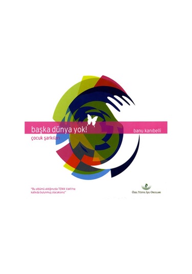 Banu Kanıbelli - Başka Dünya Yok Cd