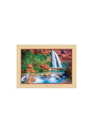 Masterpieces 1000 Parça Havasu Falls Puzzle