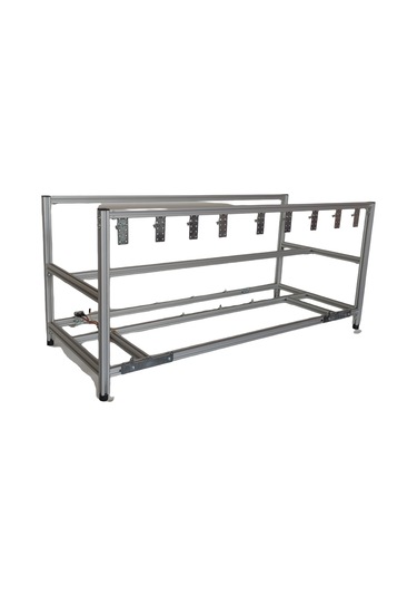 RigBu Sigma Mining Rig Kasası  SA96L 8 GPU