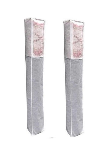 2li Set Halı Hurcu Pencereli Halı Hurcu 4 M2 X 2 Çok Renkli