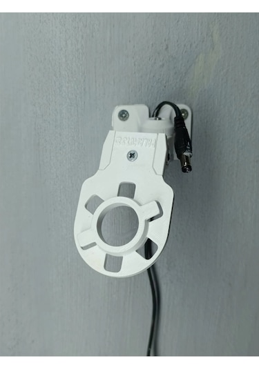 Duvar Montaj Aparatı - Tp-link Tapo 2k Wifi Güvenlik Kamerası C200 / C210 / C211 Uyumlu Kamera Dahil Değildir