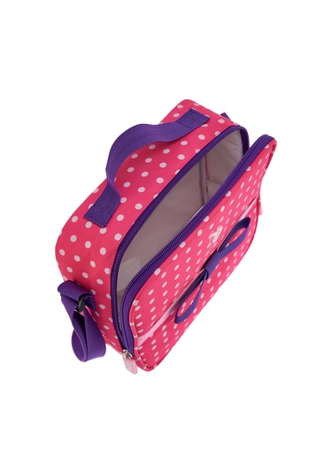 U.s. Polo Assn. Plbsc24294 Beslenme Çantası Mor