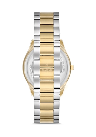 Nacar NC33-296892-CWM Erkek Kol Saati