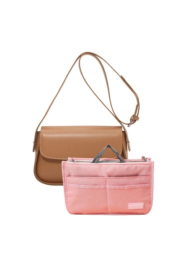 Travel Çanta İç Düzenleyici, "mini" Pembe 291603818 Pembe