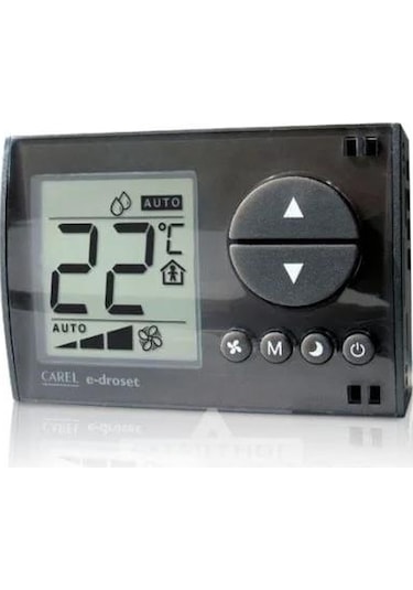 Carel Hypa003000 Sa2012zqfx Lcd Dısplay