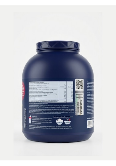 Multipower Whey Isolate Protein 2000 Gr Çikolata Aromalı + Shaker