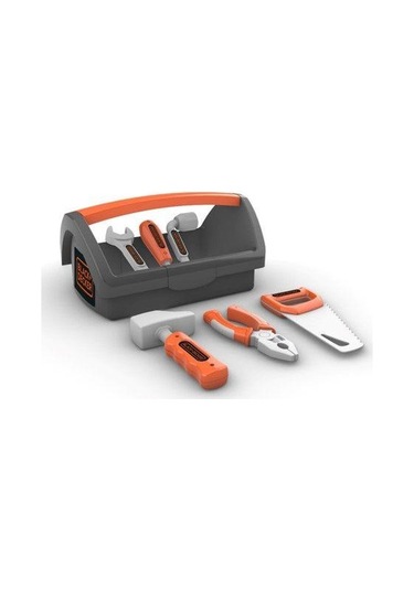 Smoby Black & Decker Alet Kutusu 360913