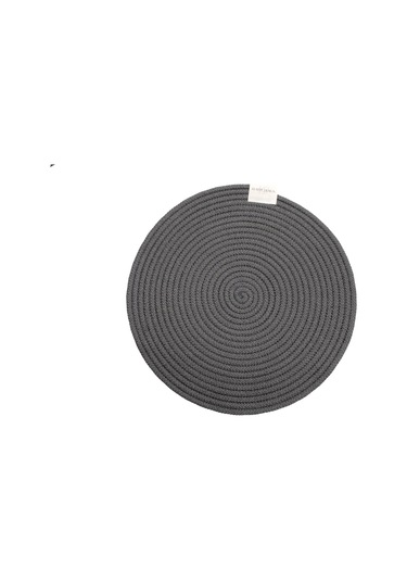 Klappe Design Hasır Supla - Amerikan Servis Antrasit