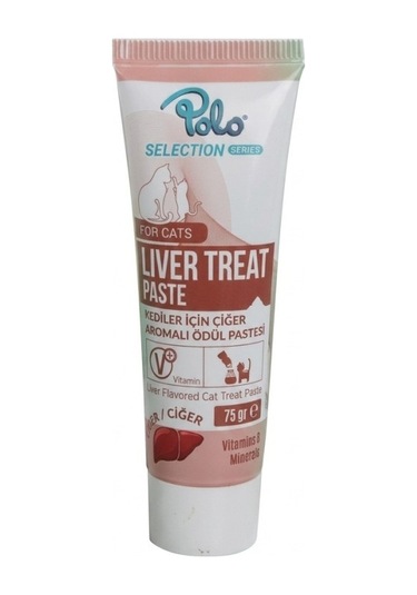 Polo Selection Cat Ciğer Aromalı Ödül Pastesi 75 Gr