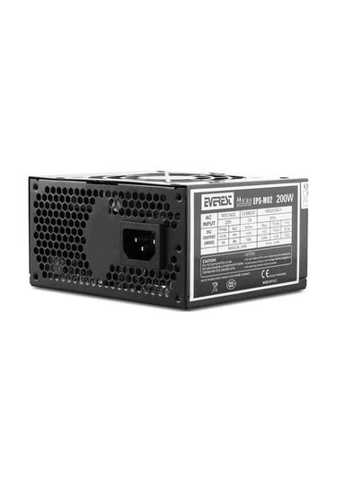 Everest Eps-m02 Peak 250 Watt Slim Power Supply