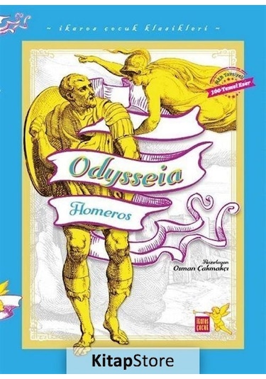 Odysseia / Homeros N11.4623