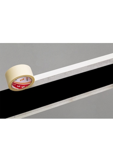 Vege Krepe Maskeleme Bantı 36x30 M Bej Gp