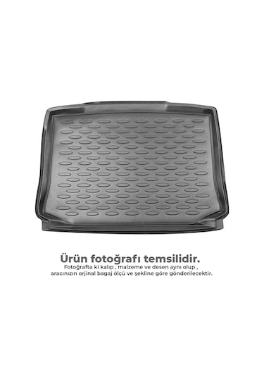 Hyundai Accent Blue Sedan 2011-Sonrası Bagaj Havuzu