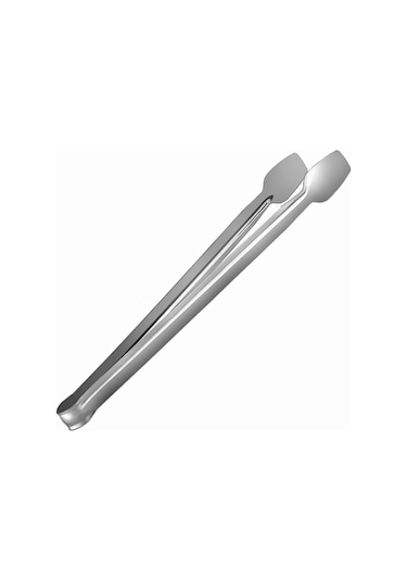 Aletçantam Paslanmaz Maşa Krom Mangal Maşası 38cm