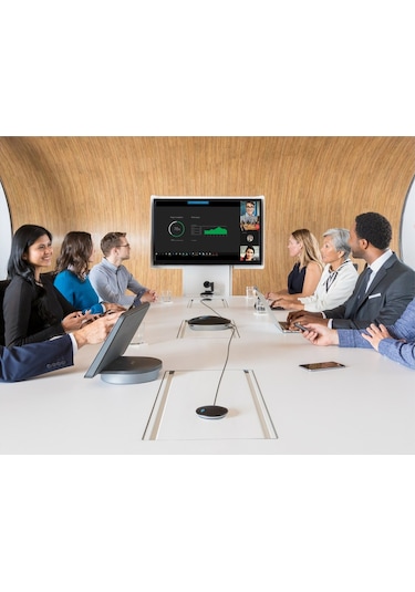 Logitech Group Video Konferans Sistemi
