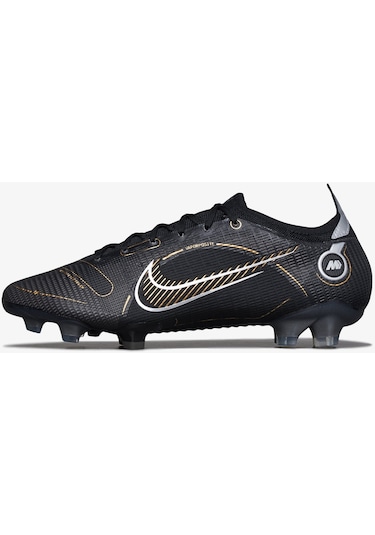 Nike Vapor 14 Elite Fg Erkek Çim Zemin Kramponu Dj2837007 Siyah P-51 001