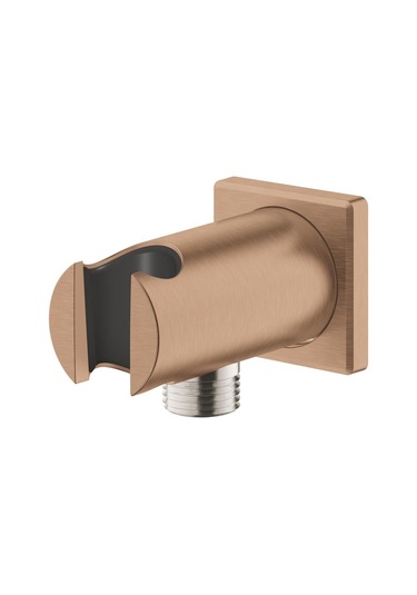 Grohe Rainshower Duş Çıkış Dirseği 1/2 Tutuculu - 26659dl0 Bakır