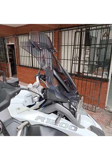 Bmw R1200gs 2013 2024 Uyumlu Camı 50cm Tur Camı