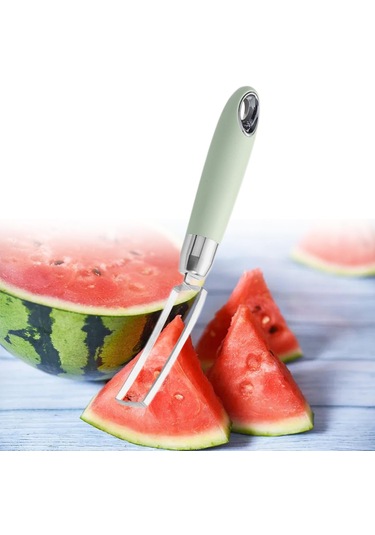 Homyl Karpuz Dilimleyici Kesici Tatil Mutfağı Için Büyük Büyük Diğer