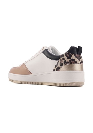 Nine West Sıleo 3pr Beyaz Kadın Sneaker 000000000101397165 Beyaz